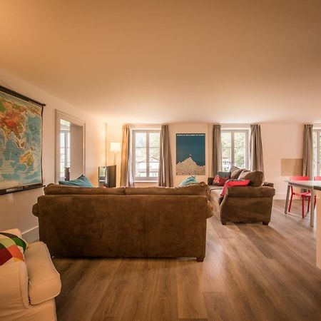 Apartament Dependance Penthouse Interlaken Zewnętrze zdjęcie