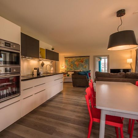 Apartament Dependance Penthouse Interlaken Zewnętrze zdjęcie