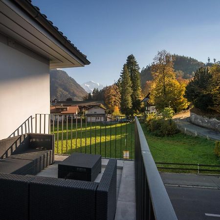 Apartament Dependance Penthouse Interlaken Zewnętrze zdjęcie