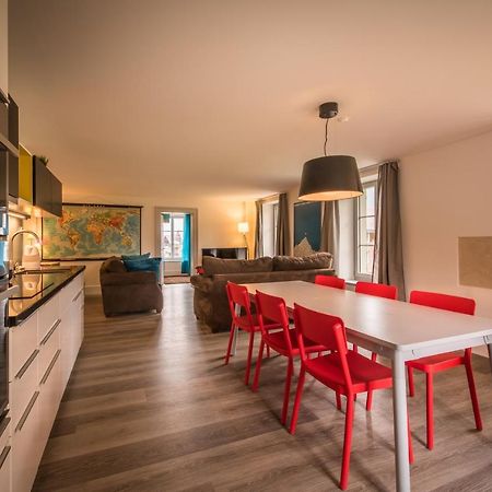 Apartament Dependance Penthouse Interlaken Zewnętrze zdjęcie