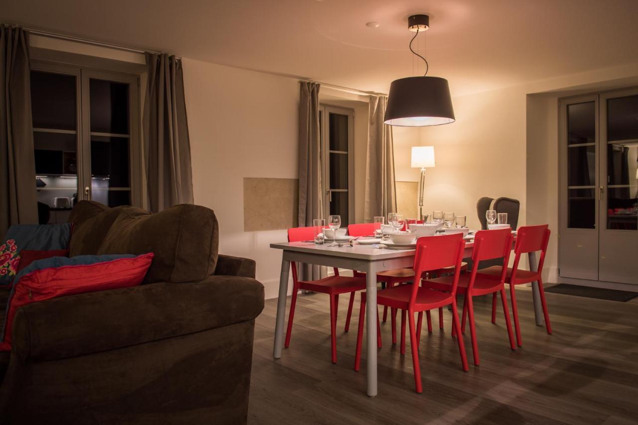 Apartament Dependance Penthouse Interlaken Zewnętrze zdjęcie