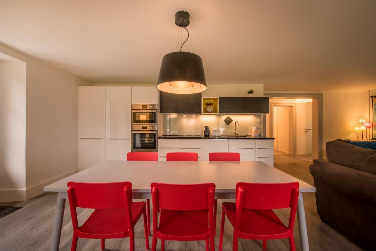 Apartament Dependance Penthouse Interlaken Zewnętrze zdjęcie